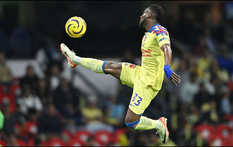 América ha titubeado en los dos últimos duelos, por lo que pasó hasta el sexto lugar de la clasificación. IMAGO7