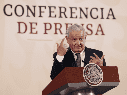 Luego de que difundiera datos personales de la jefa de la corresponsalía del periódico NYT en México, Andrés Manuel López Obrador justificó sus acciones. EFE / J. Méndez