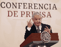 Luego de que difundiera datos personales de la jefa de la corresponsalía del periódico NYT en México, Andrés Manuel López Obrador justificó sus acciones. EFE / J. Méndez