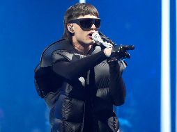 Peso Pluma canceló su participación en el festival Viña del Mar. AP/ ARCHIVO.