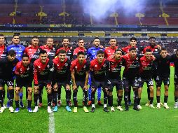 El conjunto rojinegro buscará la victoria frente al cuadro regio. Imago7