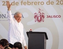 Cuando la presa tenga el almacenamiento requerido, se iniciará el bombeo hasta por 2 mil metros por segundo de la presa El Zapotillo hasta la presa El Salto. EL INFORMADOR/ H. Figueroa.