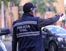 Habrá elementos de la Policía Vial en motopatrullas, vehículos y a pie en los alrededores de inmuebles ubicados en Zapopan y Guadalajara. ESPECIAL