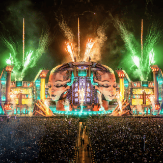 Entérate cómo llegar al EDC y todo lo que debes saber sobre el festival