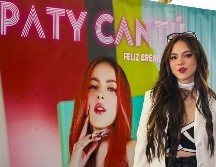 Paty Cantú presenta 