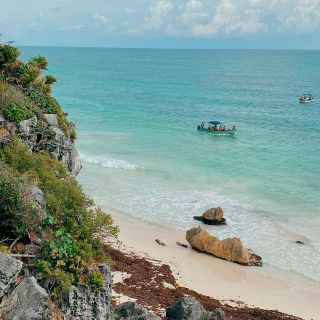 Conoce las playas mexicanas consideradas las mejores para el turismo