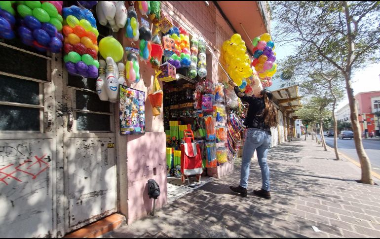 La clase media-baja está conformada por 20 de cada cien mexicanos, y son las personas dedicadas a trabajos técnicos, oficinistas, supervisores y artesanos con reconocimiento. EL INFORMADOR/  C. Zepeda.