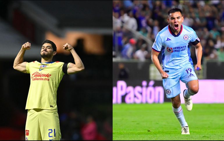 Este sábado por la noche, en punto de las 21:00 horas, el Estadio Azteca será testigo de uno de los partidos más esperados por la afición capitalina y gran parte del país, el Clásico Joven entre América y Cruz Azul. IMAGO7