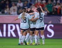 El conjunto dirigido por Pedro López llegó a este duelo con la clara encomienda de conseguir una victoria para no complicar más su pase a la siguiente ronda del torneo. IMAGO7