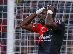 Caicedo se une a la lista de lesionados, que hoy comandan Brian Lozano y Juan Manuel Zapata. IMAGO7