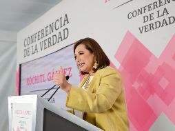 No descarta que en el próximo sexenio sea investigado Andrés Manuel López Obrador por supuestas concesiones al crimen organizado. ESPECIAL