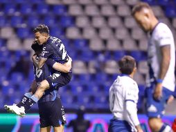 Goles de Kevin Escamilla y Ettson Ayón le dieron tres puntos al Querétaro. IMAGO7/E. Milanés