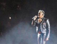 Con el concierto de anoche, Alejandro Fernández arrancó su tour por México “Amor y Patria”, donde destaca sus raíces mexicanas. EL INFORMADOR/ H. Figueroa
