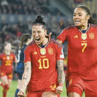 Futbol femenil: España sella su boleto a los Olímpicos