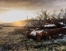 Rusia sigue controlando alrededor de una cuarta parte del país luego de que Ucrania no logró cumplir las expectativas con su contraofensiva estival, que no logró grandes avances. AFP / ARCHIVO