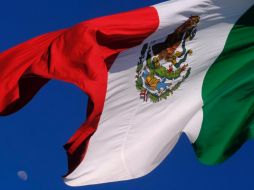 El día de hoy se celebra el día de la bandera. ESPECIAL / GOBIERNO DE JALISCO