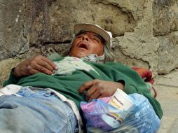 La alimentación puede estar relacionada con esta afectación. EL INFORMADOR / ARCHIVO