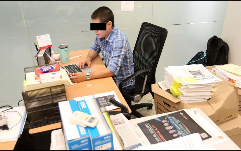 El panorama mundial está orientado a atender el tema de salud ocupacional en las organizaciones. EL INFORMADOR / ARCHIVO