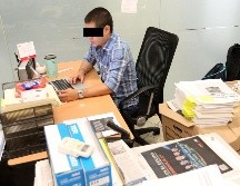 El panorama mundial está orientado a atender el tema de salud ocupacional en las organizaciones. EL INFORMADOR / ARCHIVO