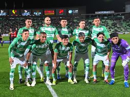 Santos ha perdido los dos partidos que los ha dirigido el mexicano Nacho Ambriz. IMAGO7