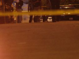 Presuntamente dos hombres interceptaron a un sujeto que se defendió con un arma de fuego que portaba. EL INFORMADOR / ARCHIVO