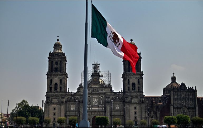 Afirmó que respecto a las versiones que señalan que México solicitó su ingreso a los BRICS, estas “carecen de fundamento”. AFP / ARCHIVO