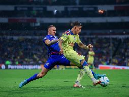 La IA de Google ya arrojó su resultado sobre el partido entre América y Cruz Azul. IMAGO7