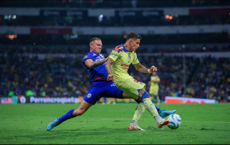 La IA de Google ya arrojó su resultado sobre el partido entre América y Cruz Azul. IMAGO7