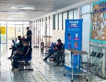 La vacuna se encuentra disponible en todos los centros de salud de Jalisco de forma gratuita. EL INFORMADOR/ A. Navarro.