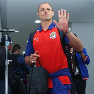 "Chicharito" y el temor de sufrir otra lesión