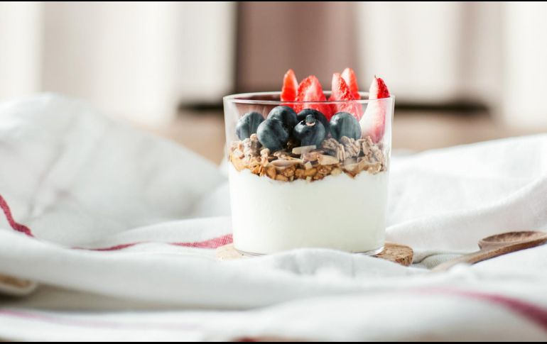 Los alimentos forman parte esencial a la hora de tener una salud fuerte. Unsplash.