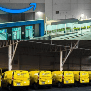 ¿De qué acusa la Cofece a Amazon y Mercado Libre?