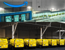  Amazon Y Mercado Libre concentran 85 de cada 100 ventas y transacciones en el mercado de compraventa por plataformas de internet. ESPECIAL