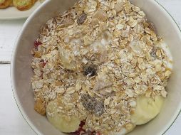 ¿Cuáles son los efectos de la avena? UNSPLASH / F. Diliberto