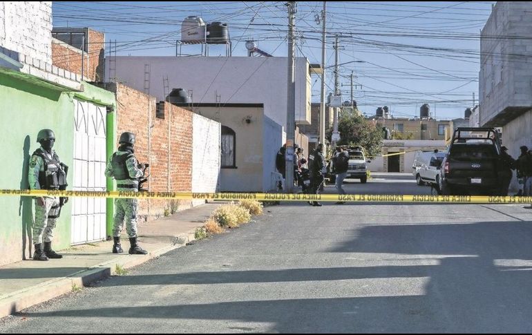 El más reciente ranking de las ciudades más violentas del mundo, elaborado por el Consejo Ciudadano para la Seguridad Pública y la Justicia Penal, México lidera en la materia, con Colima capital a la cabeza, y es el país con el mayor número de ciudades violentas: 16 de 50. SUN / ARCHIVO