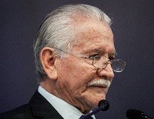 César Castro Rodríguez falleció este domingo. EL INFORMADOR/ ARCHIVO