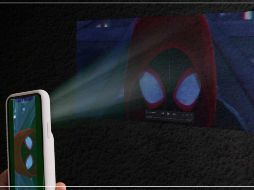 Convierte tu celular en una pantalla de cine. ESPECIAL