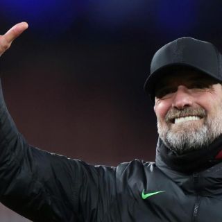 Klopp gana su decimotercer título como entrenador