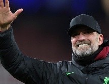 El alemán suma ocho títulos en el Liverpool. EFE / ARCHIVO