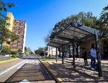 El Paseo Alcalde se ha renovado por completo. EL INFORMADOR/ ARCHIVO