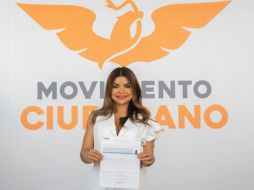 Cárdenas Rodríguez enfatizó la importancia de la reelección para garantizar la continuidad en los proyectos legislativos y su impacto positivo en la vida de los jaliscienses. CORTESÍA.