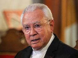 Sostuvo que no es lo correcto y tampoco es lo ideal negociar la paz con los grupos criminales. EL INFORMADOR / H. Figueroa