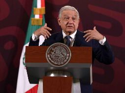 El jefe del Ejecutivo federal acusó que la plataforma 