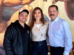 Delgadillo destacó la red de colaboración creada por los tapatíos en el exterior, así como su contribución a la comunidad mediante el envío de remesas y el mantenimiento de un contacto cercano con sus familias. CORTESÍA