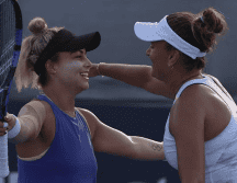 Una de las protagonistas del WTA 125 de Puerto Vallarta es nada más y nada menos que la mexicana Renata Zarazúa. Instagram/ @wta125mexicoseries