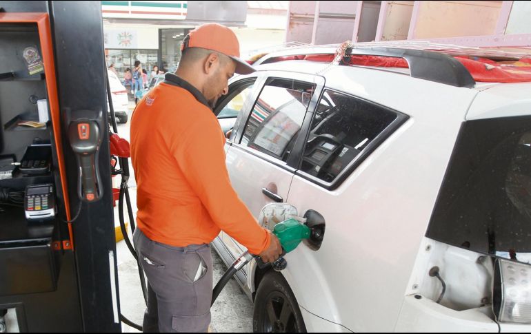 Consigue que tu auto gaste menos gasolina. EL INFORMADOR/ Archivo