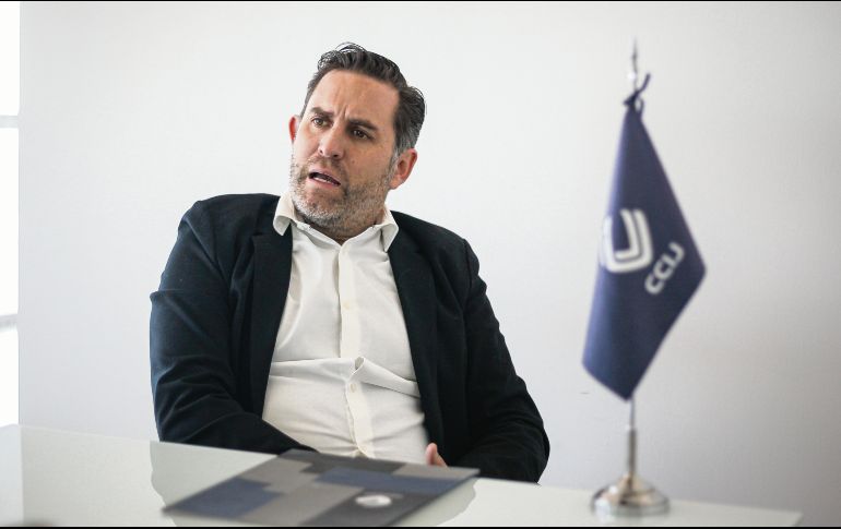 Pretende quitar el prejuicio de que la industria es la que más gasta agua. EL INFORMADOR/ H. Figueroa