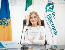 La presidenta del IEPC, quien añadió, a nivel nacional, las mujeres encabezan apenas el 30 por ciento de los gobiernos municipales, señaló que estas cifras reflejan una deuda histórica con las mujeres. ESPECIAL