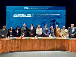 Una de las cartas de presentación de la delegada del IMSS en la Entidad es el descenso en el número de quejas de los derechohabientes a los servicios que se ofrecen. EL INFORMADOR