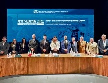Una de las cartas de presentación de la delegada del IMSS en la Entidad es el descenso en el número de quejas de los derechohabientes a los servicios que se ofrecen. EL INFORMADOR